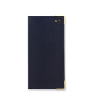 Letts Classic Slim Two Weeks to View Diary 2025